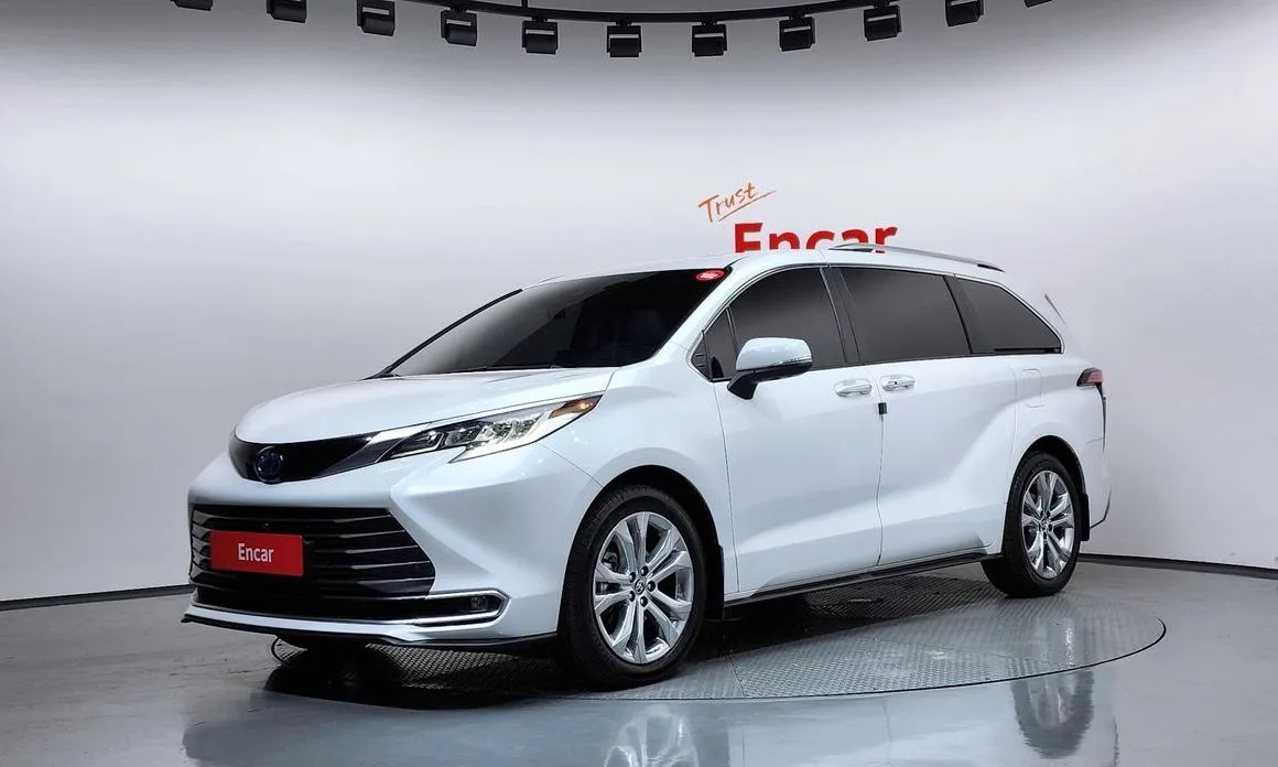 Toyota Sienna