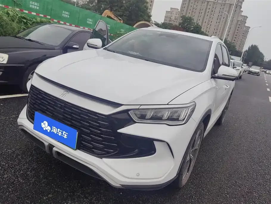 BYD Pro New Energy — фото 1