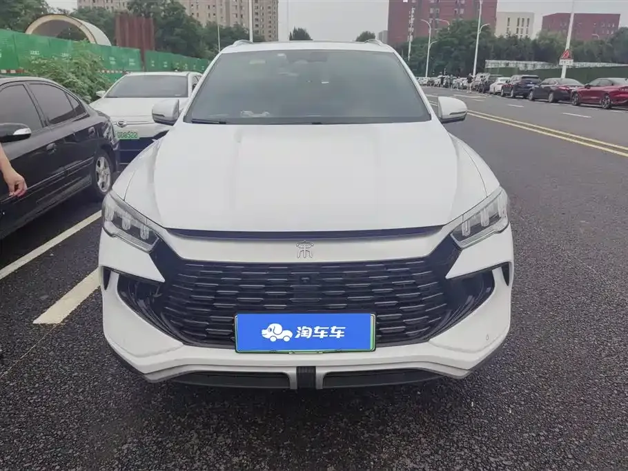 BYD Pro New Energy — фото 4