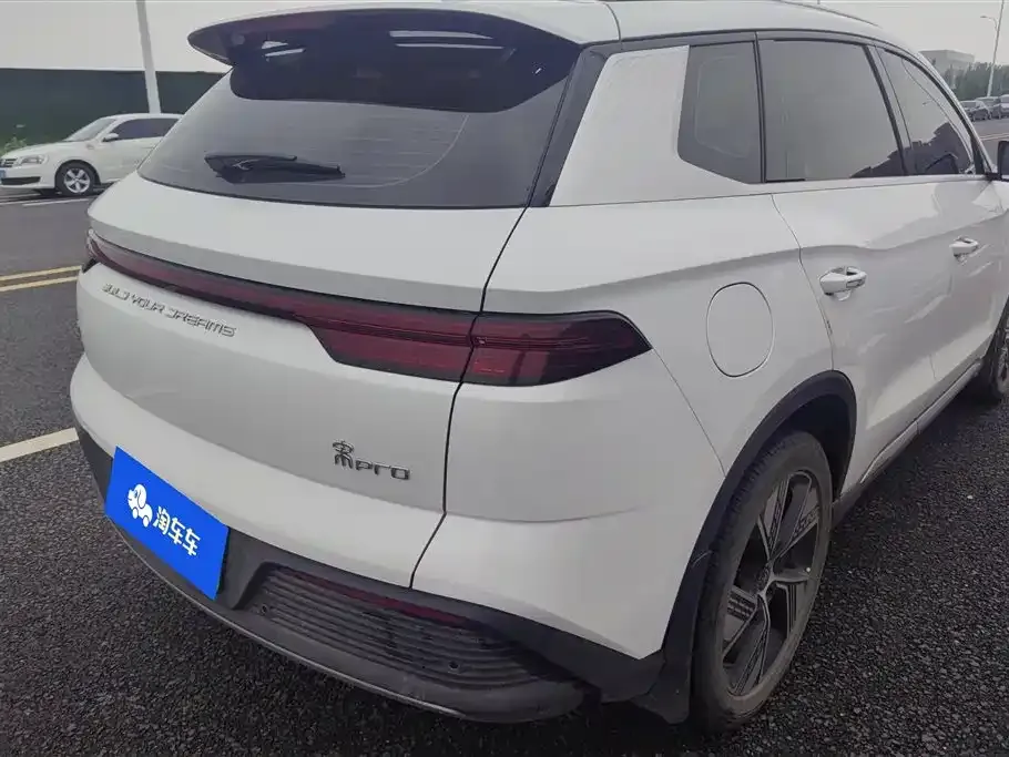 BYD Pro New Energy — фото 6