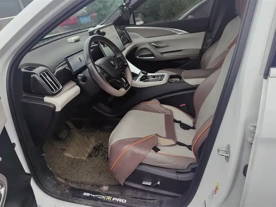 BYD Pro New Energy — фото 10