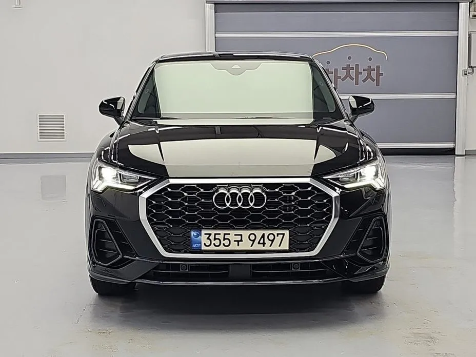 Audi Q3 — фото 6