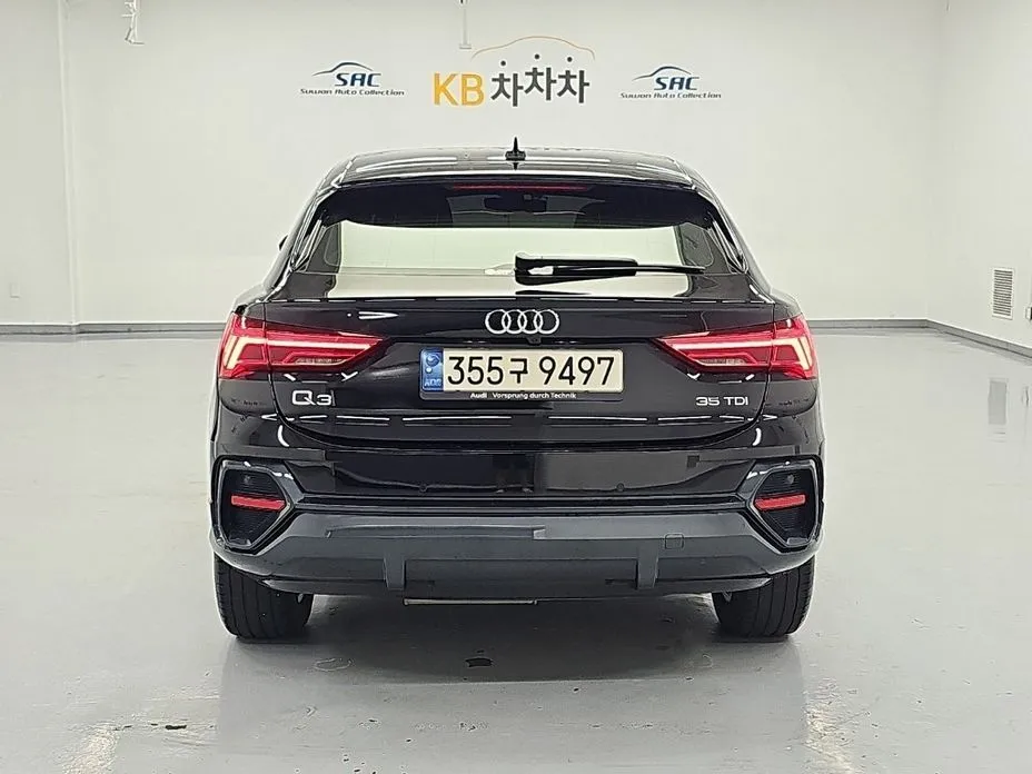Audi Q3 — фото 5