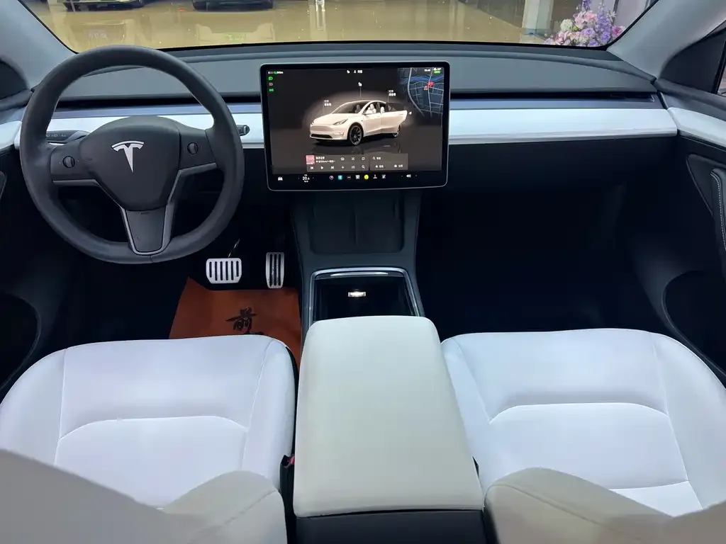 Tesla Model Y — фото 9
