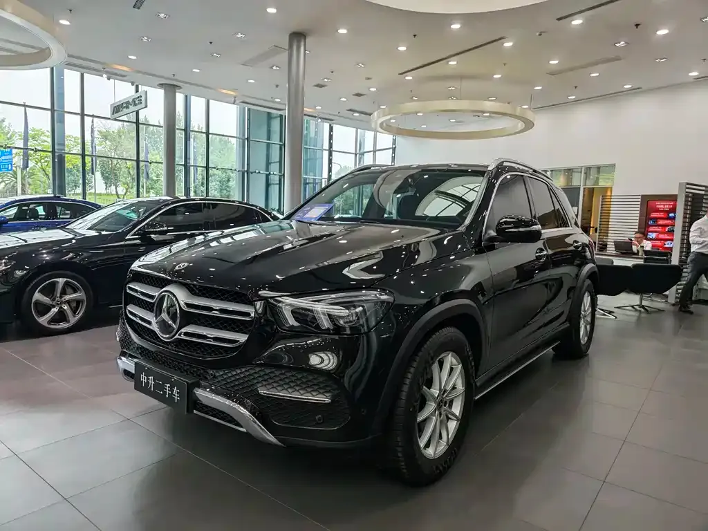 Mercedes-Benz 奔驰GLE(进口) — фото 1