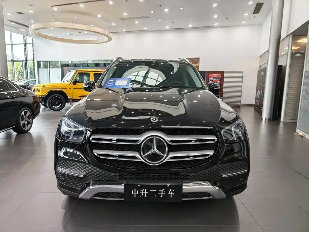 Mercedes-Benz 奔驰GLE(进口) — фото 7