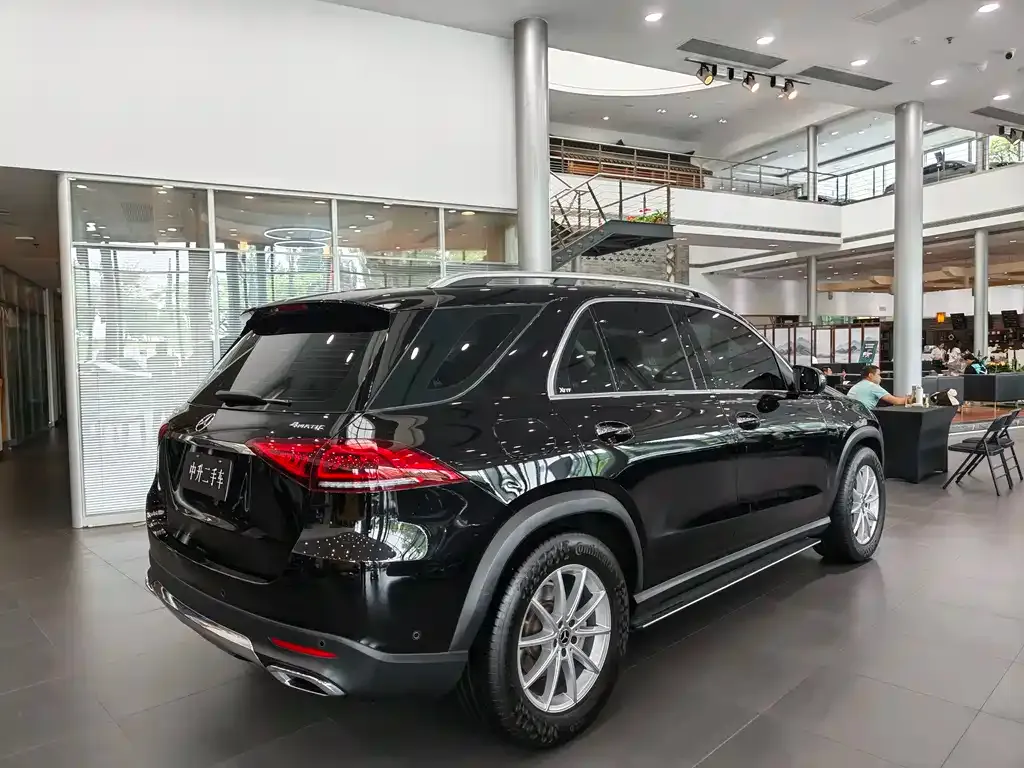 Mercedes-Benz 奔驰GLE(进口) — фото 9
