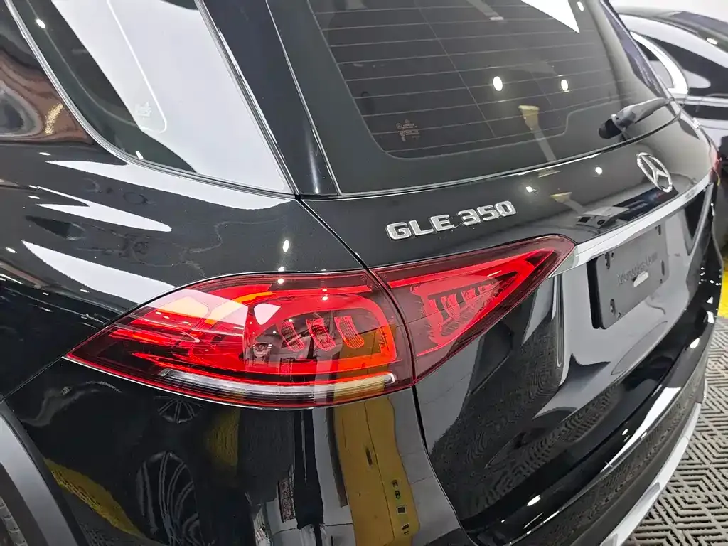 Mercedes-Benz 奔驰GLE(进口) — фото 8
