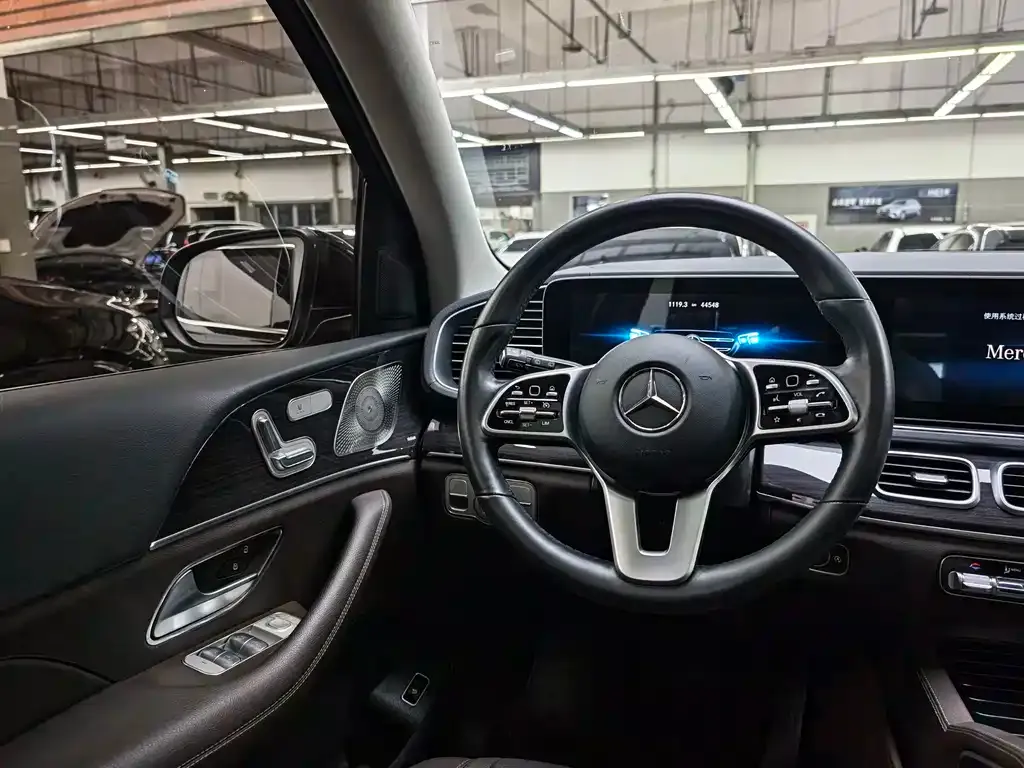 Mercedes-Benz 奔驰GLE(进口) — фото 5