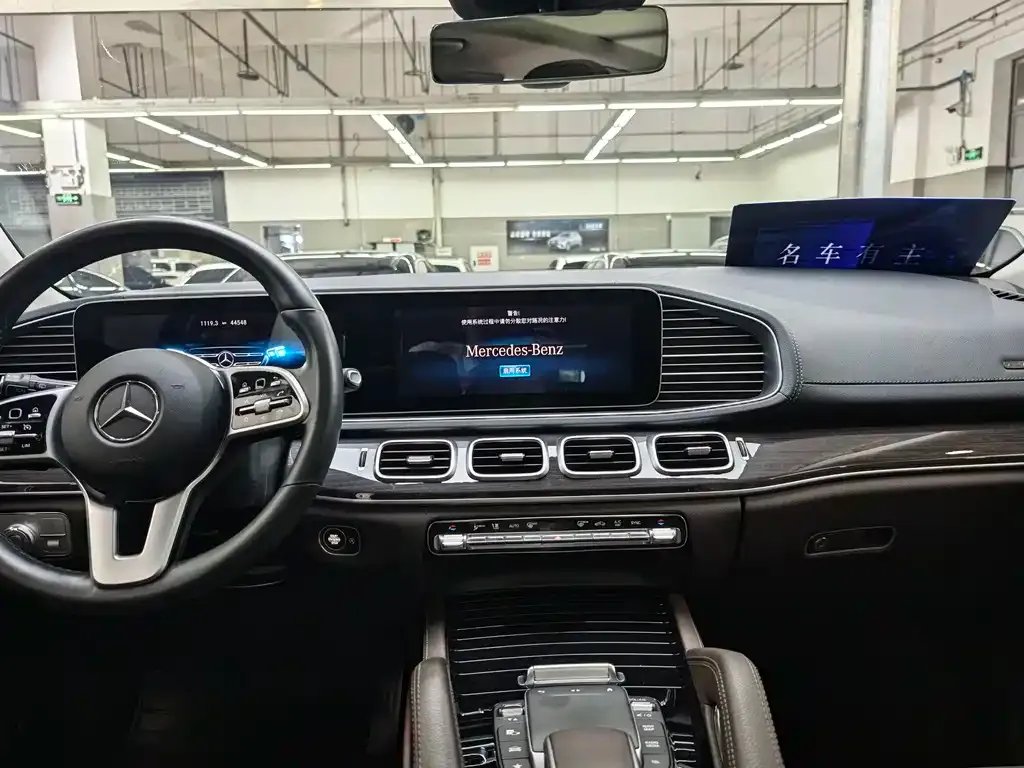 Mercedes-Benz 奔驰GLE(进口) — фото 4