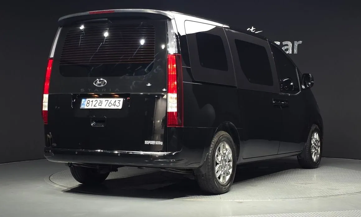 Hyundai Staria — фото 3