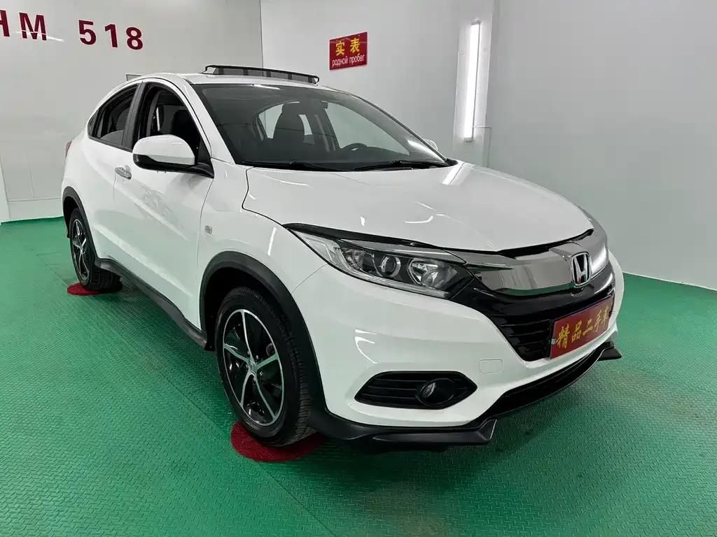 Honda Vezel — фото 6