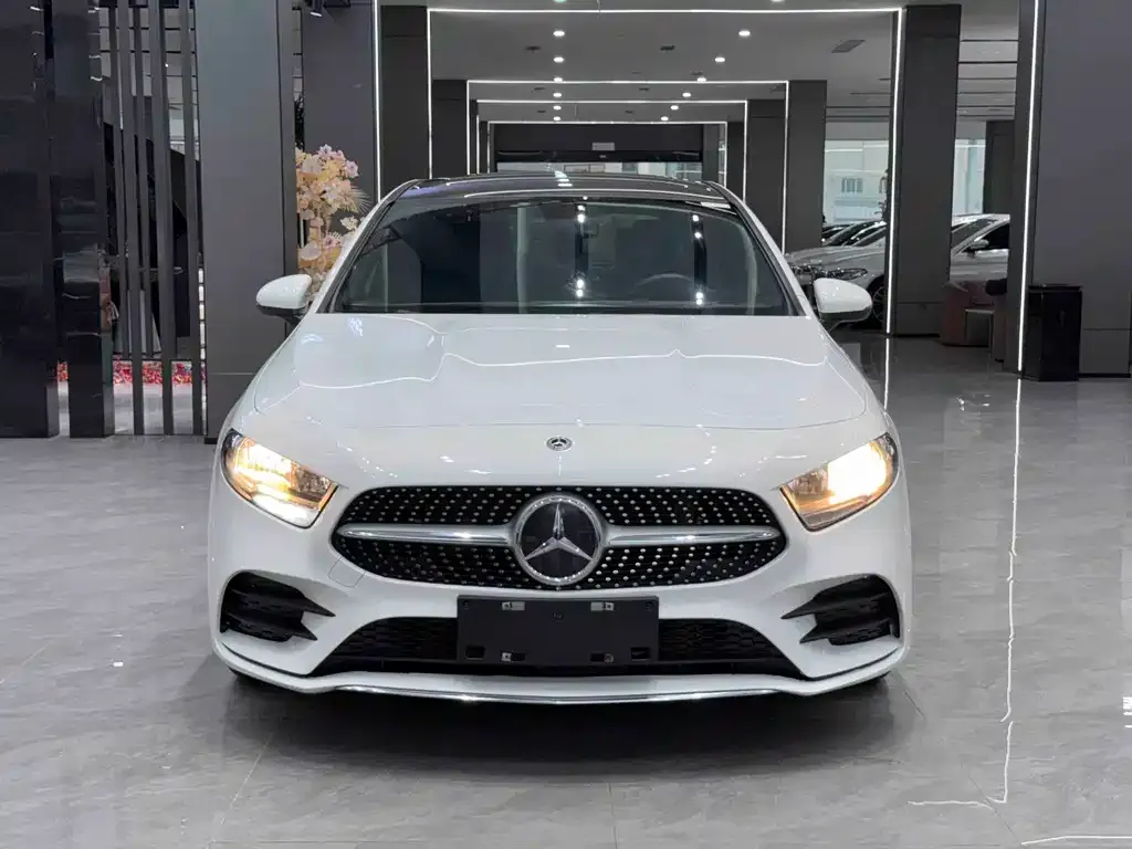 Mercedes-Benz A-Class 2021 из CN, фото 9