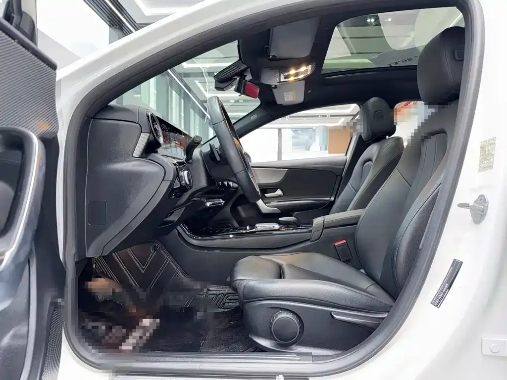 Mercedes-Benz A-Class 2021 из CN, фото 6