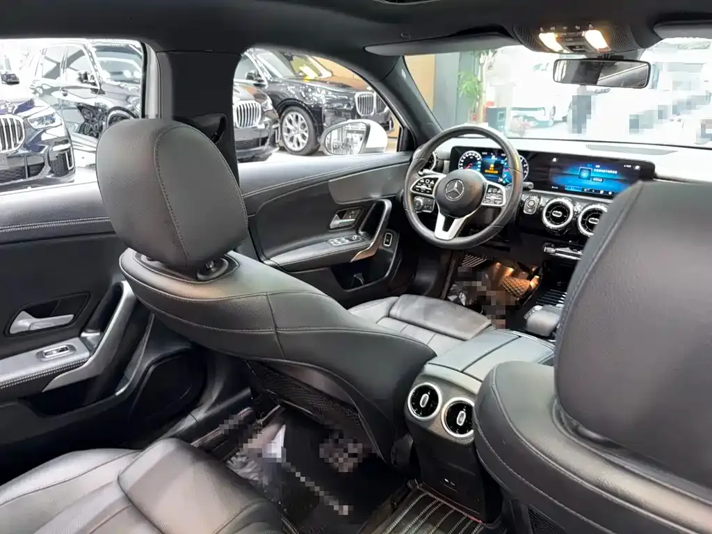 Mercedes-Benz A-Class 2021 из CN, фото 5