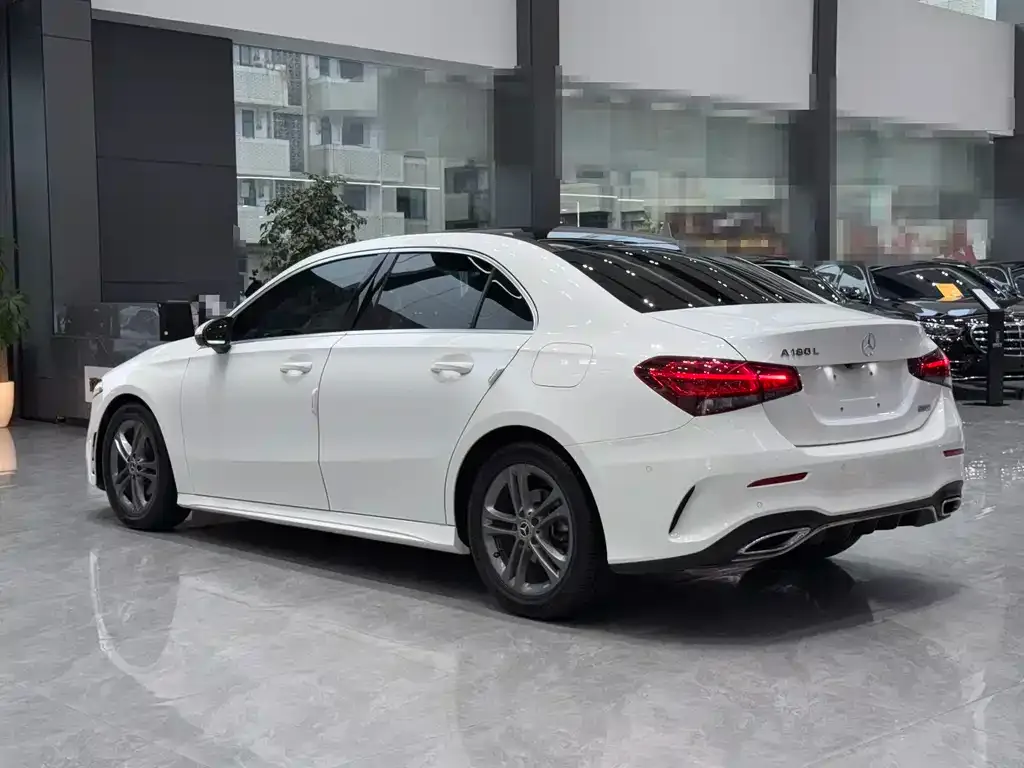 Mercedes-Benz A-Class 2021 из CN, фото 2
