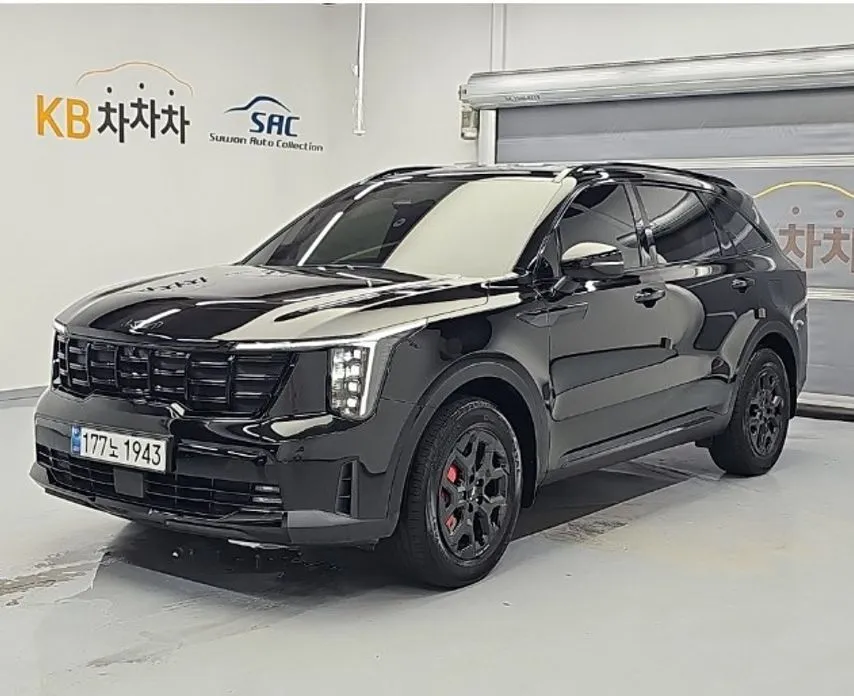 Kia Sorento — фото 1
