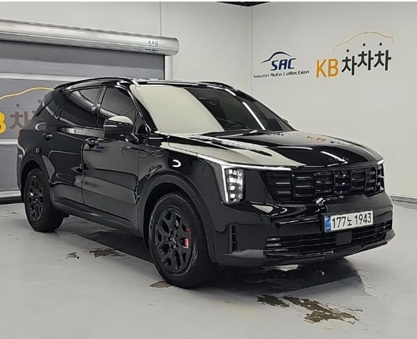 Kia Sorento — фото 6