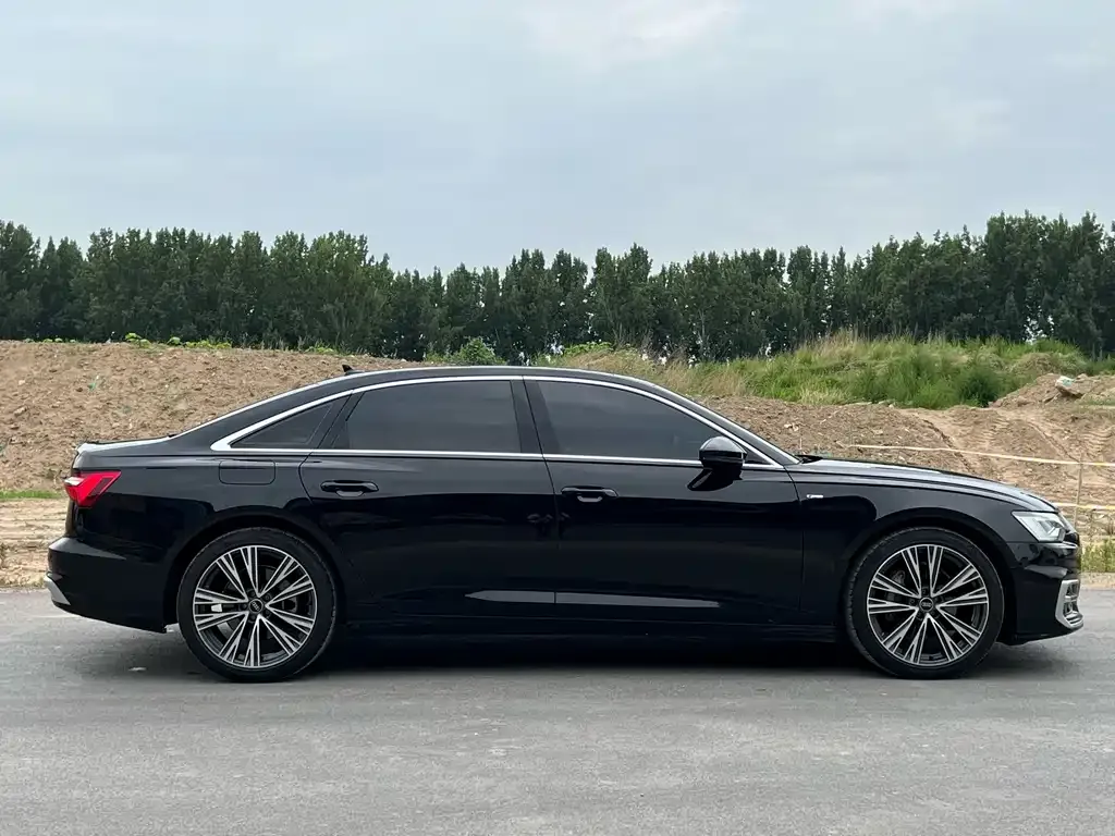 Audi A6L — фото 3