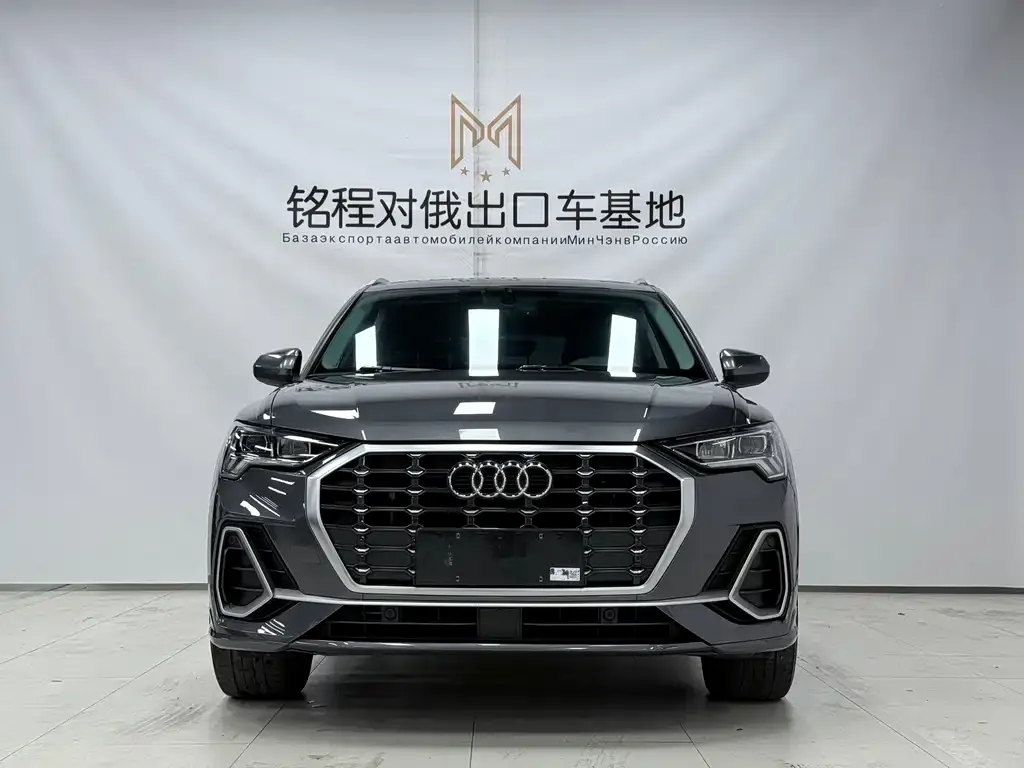 Audi Q3 — фото 3