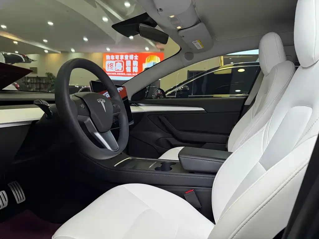 Tesla Model 3 — фото 2