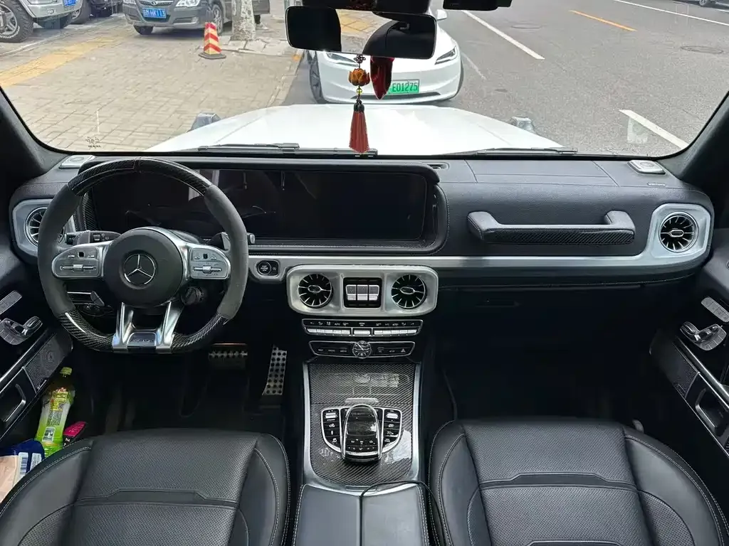 Mercedes-Benz G-Class AMG — фото 7