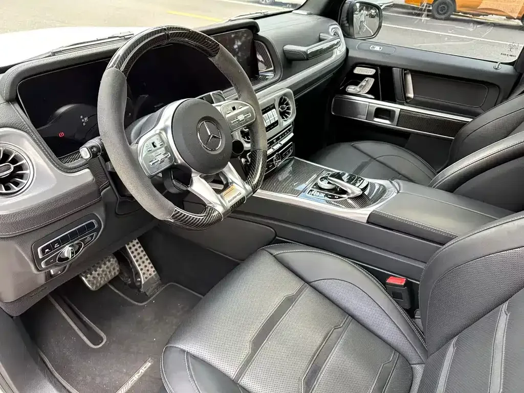 Mercedes-Benz G-Class AMG — фото 3