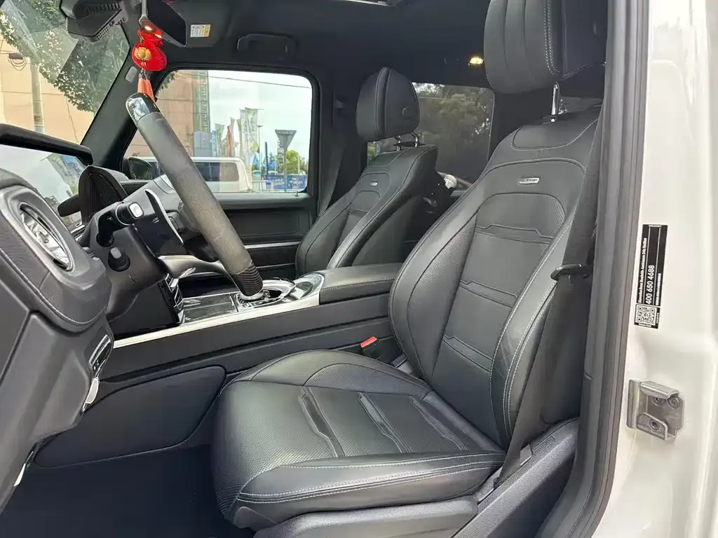 Mercedes-Benz G-Class AMG — фото 9