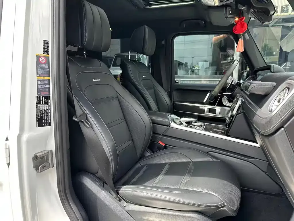Mercedes-Benz G-Class AMG — фото 2