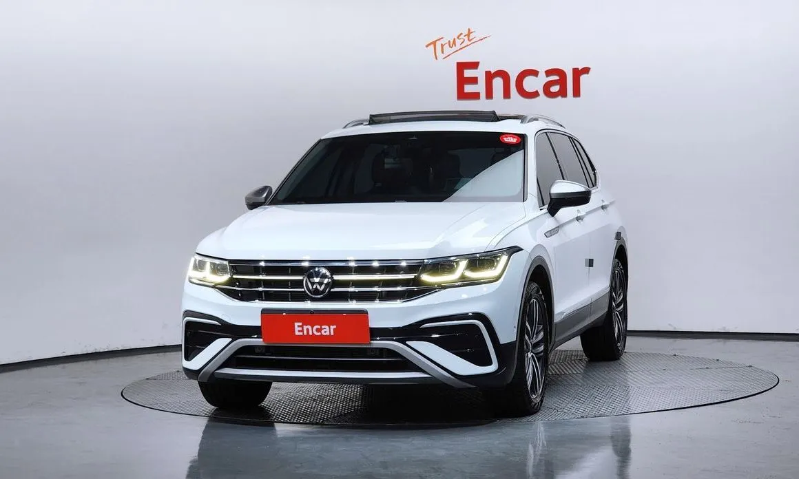 Volkswagen Tiguan — фото 5