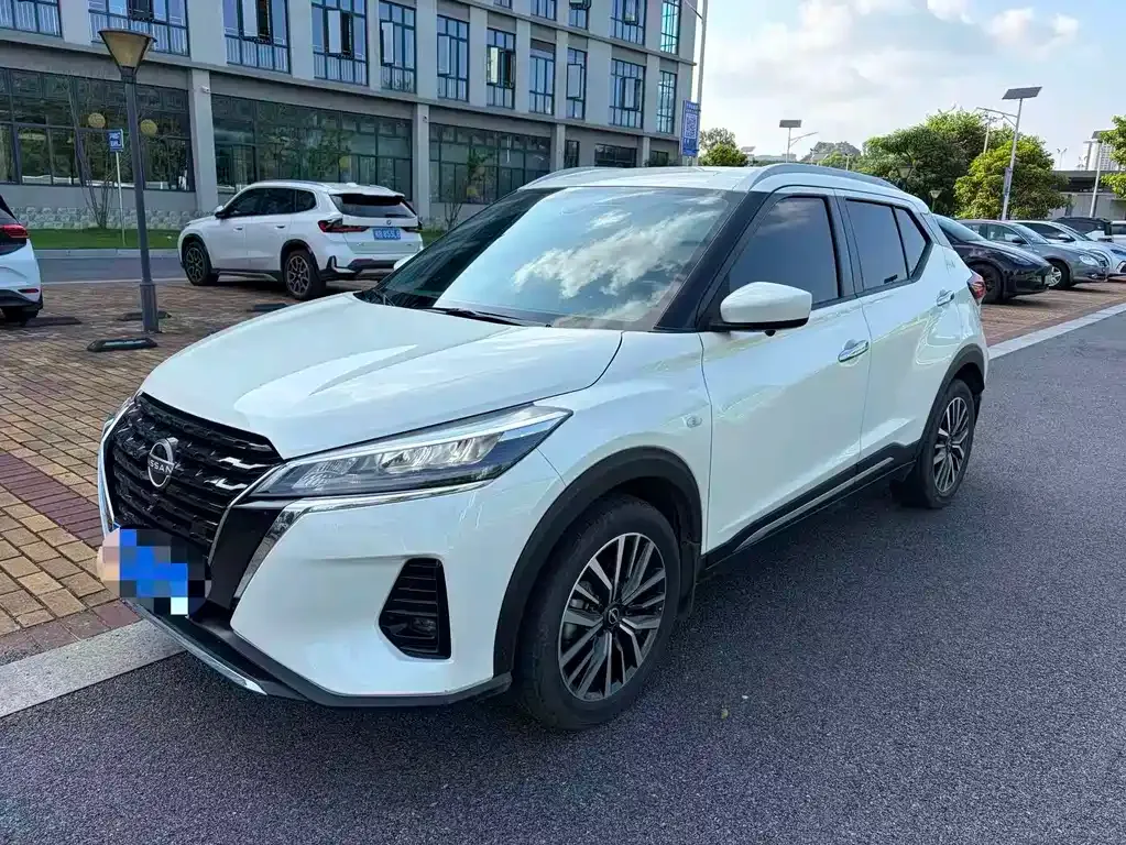Nissan Kicks — фото 1