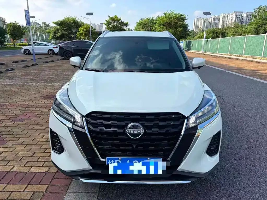 Nissan Kicks — фото 7
