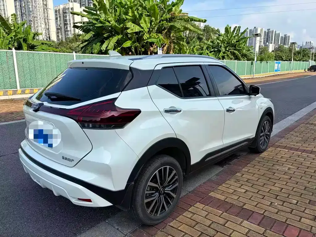 Nissan Kicks — фото 8