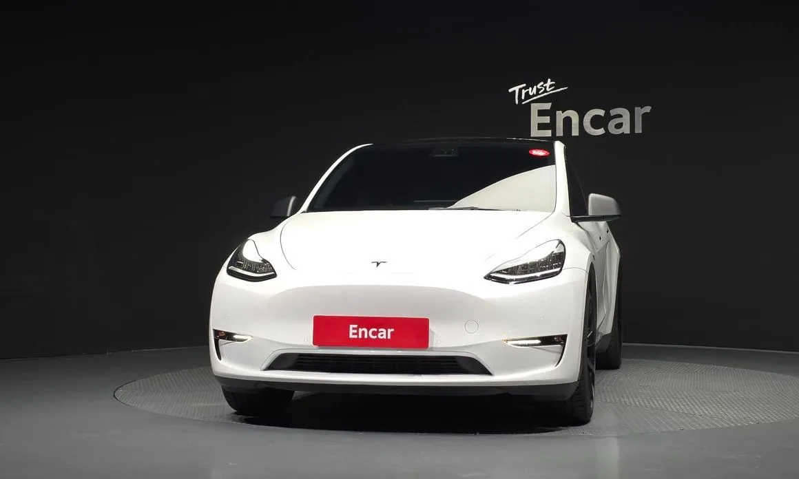 Tesla Model Y — фото 2