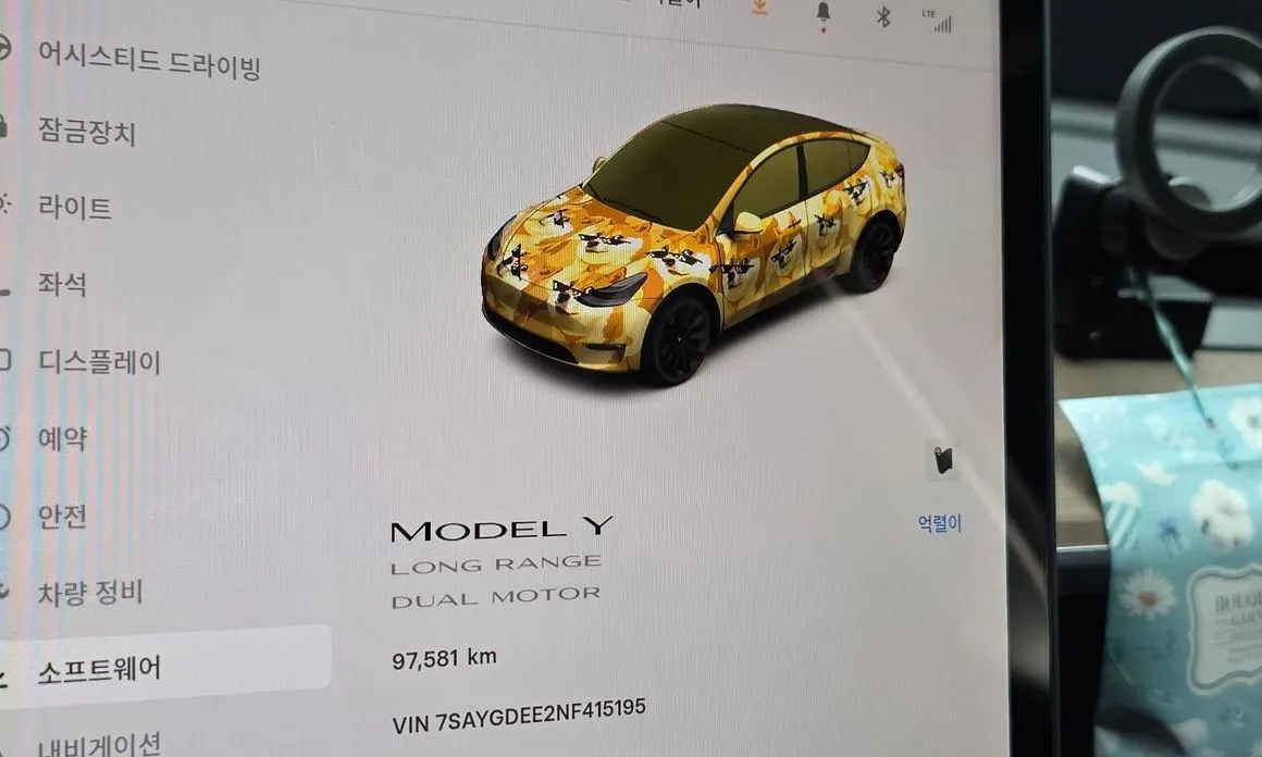 Tesla Model Y — фото 7