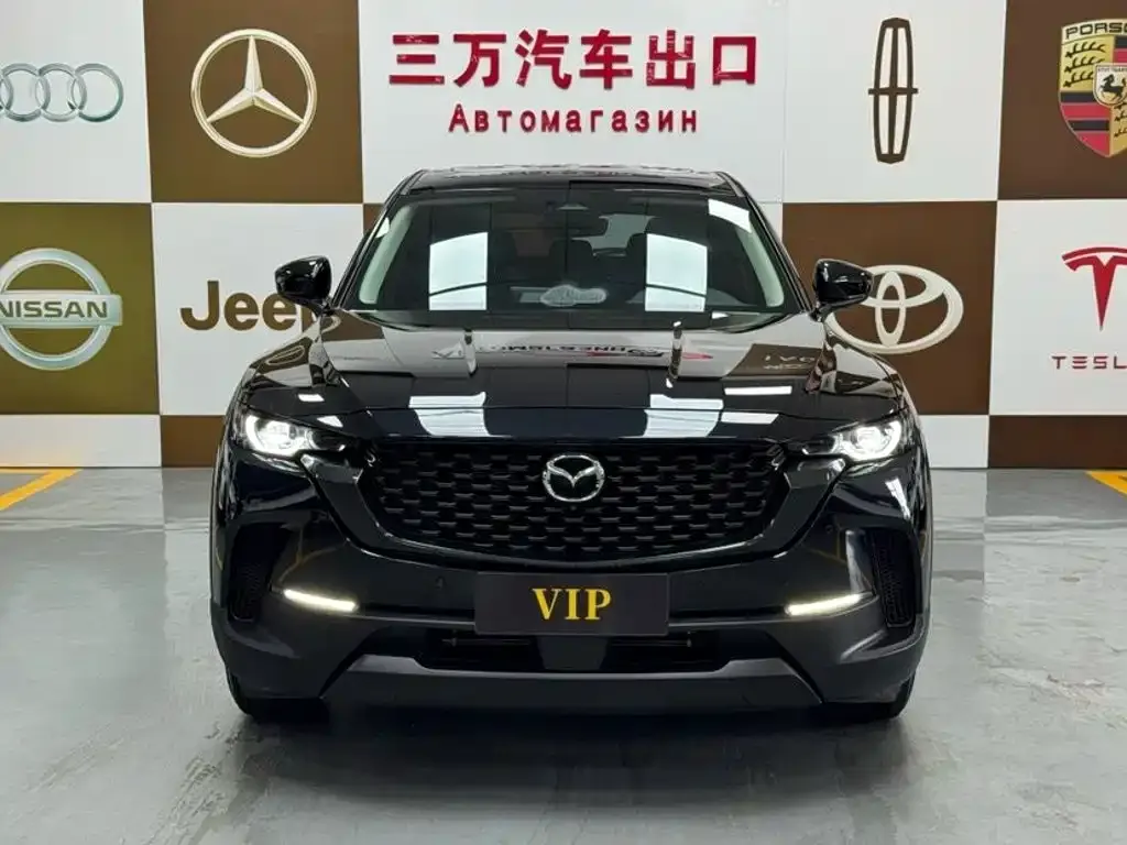 Mazda CX-50 — фото 10