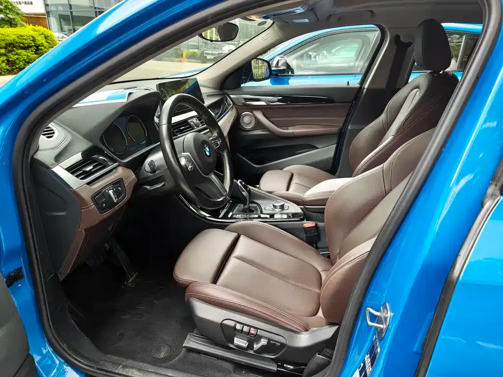 BMW X2 2023 из CN, фото 4