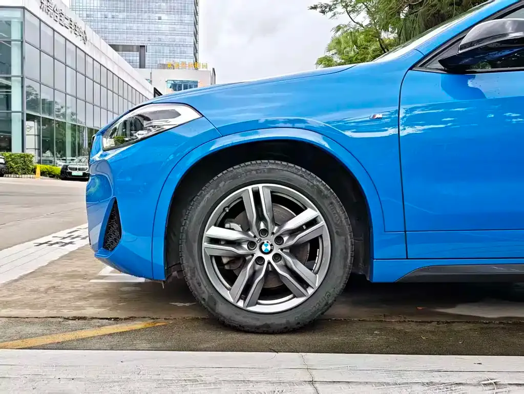 BMW X2 2023 из CN, фото 5