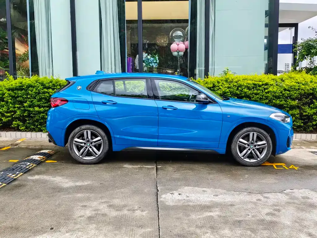 BMW X2 2023 из CN, фото 7