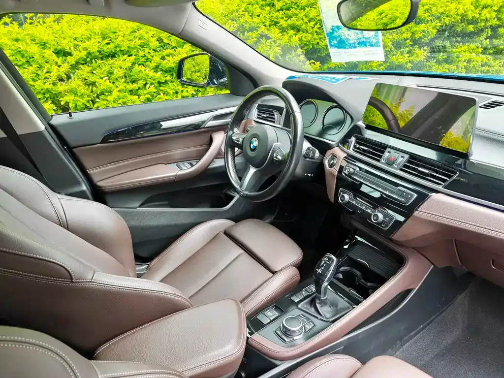 BMW X2 2023 из CN, фото 9