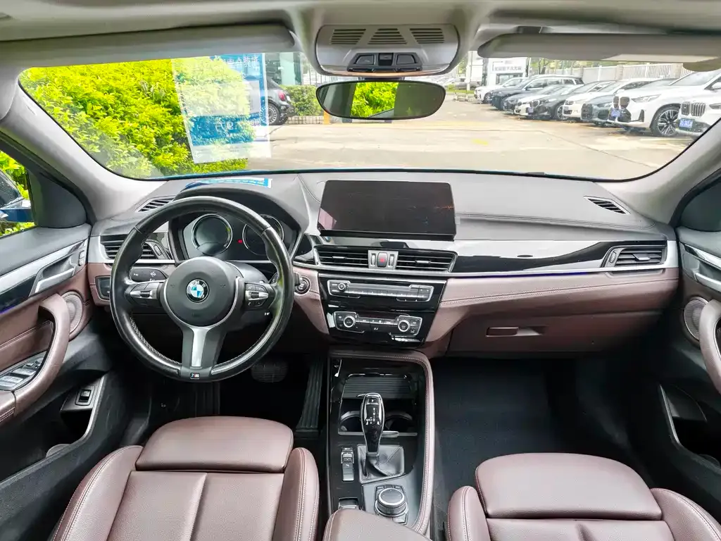 BMW X2 2023 из CN, фото 6