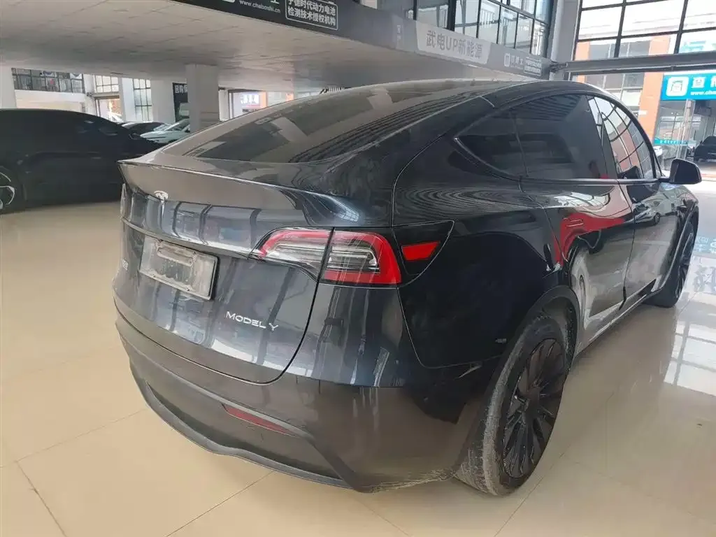 Tesla Model Y — фото 10