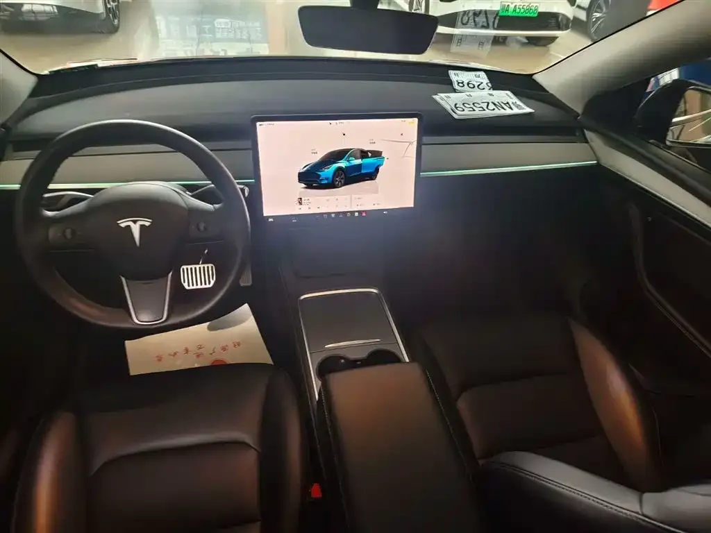 Tesla Model Y — фото 2