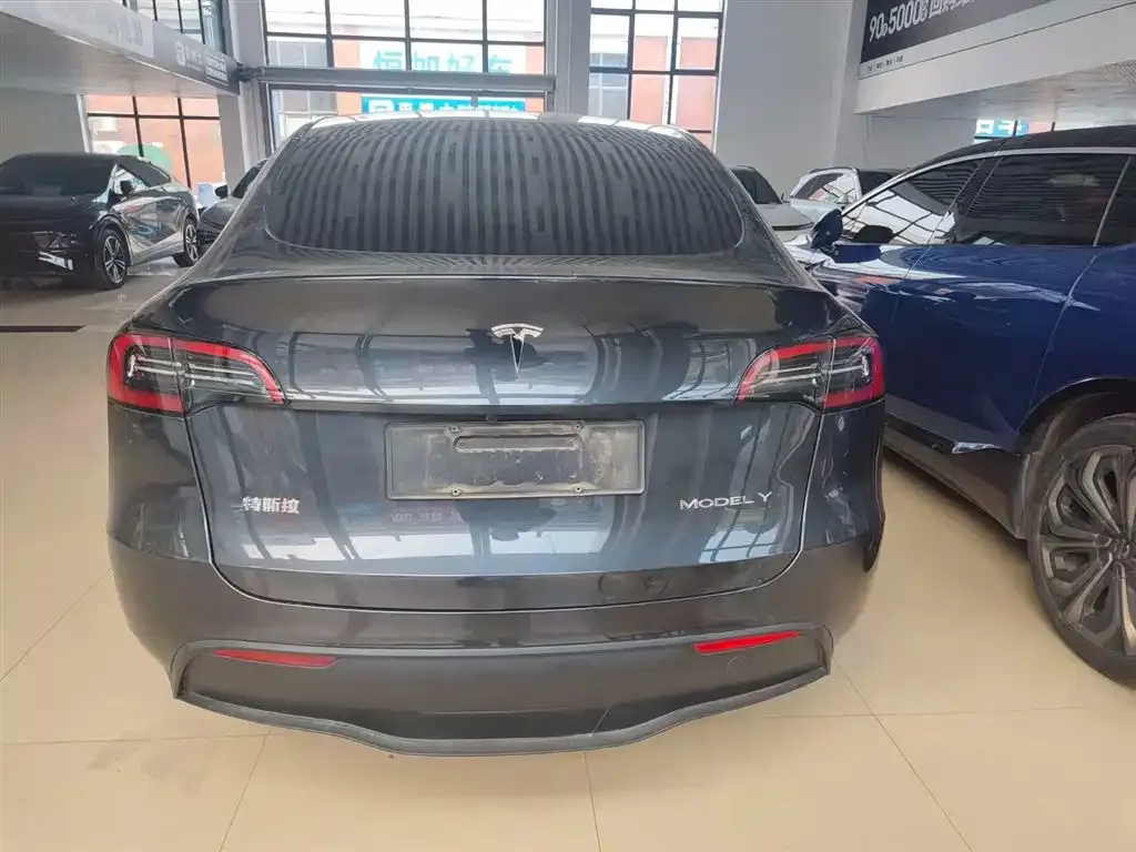 Tesla Model Y — фото 9