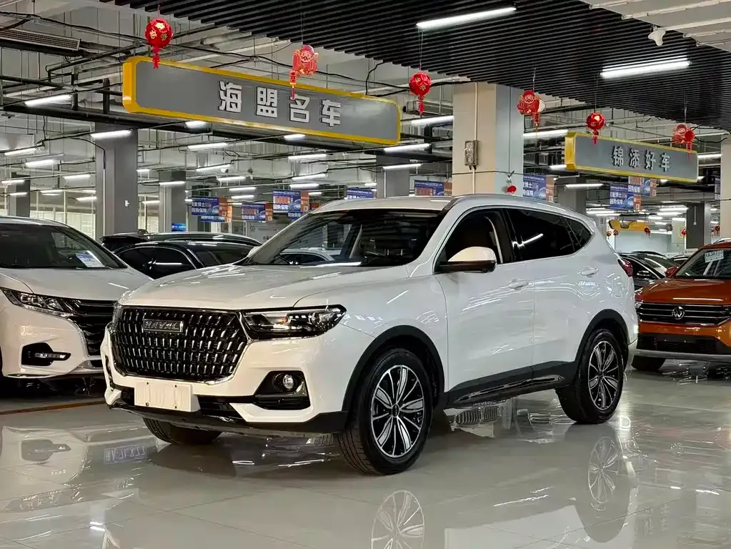 Haval H6 — фото 1