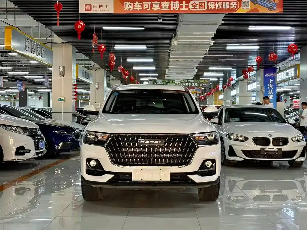 Haval H6 — фото 6