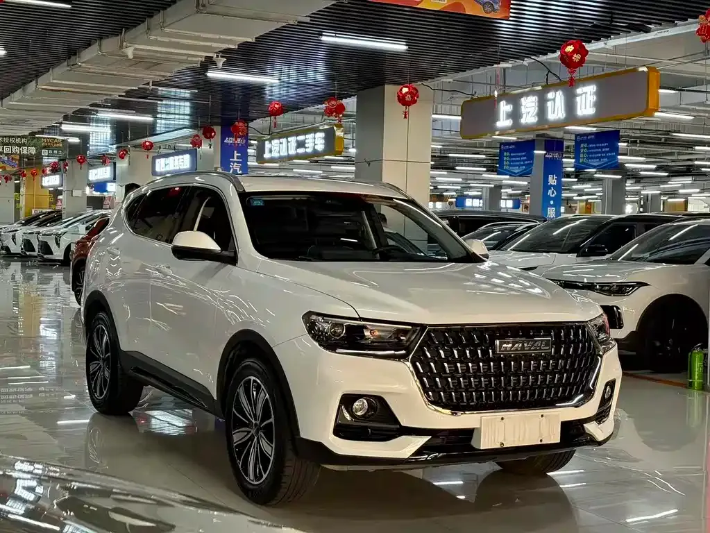 Haval H6 — фото 9