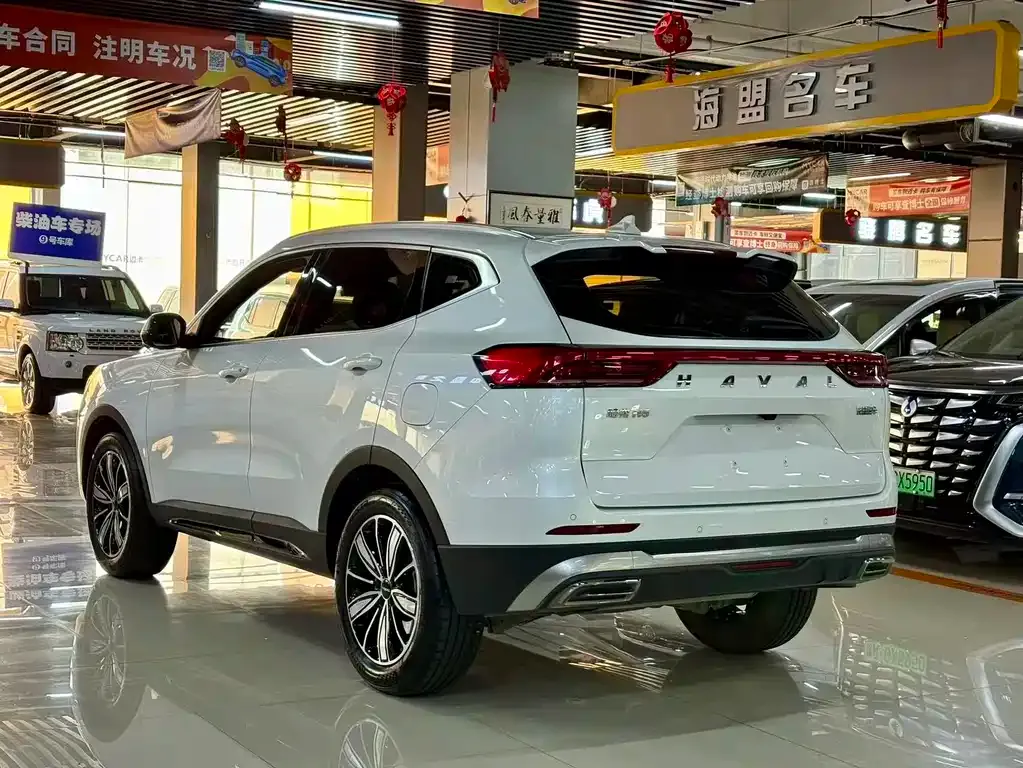 Haval H6 — фото 4