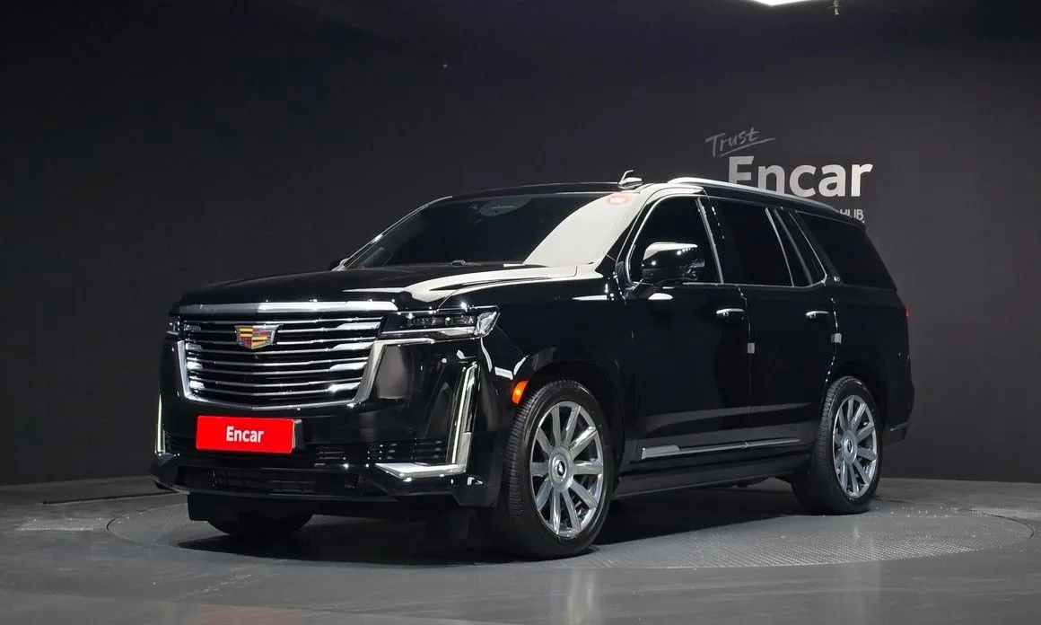 Cadillac Escalade