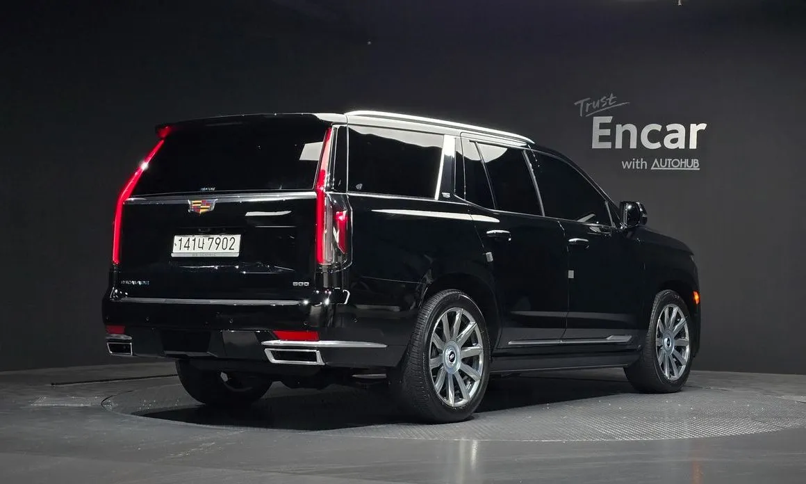 Cadillac Escalade 2023 из KR, фото 4